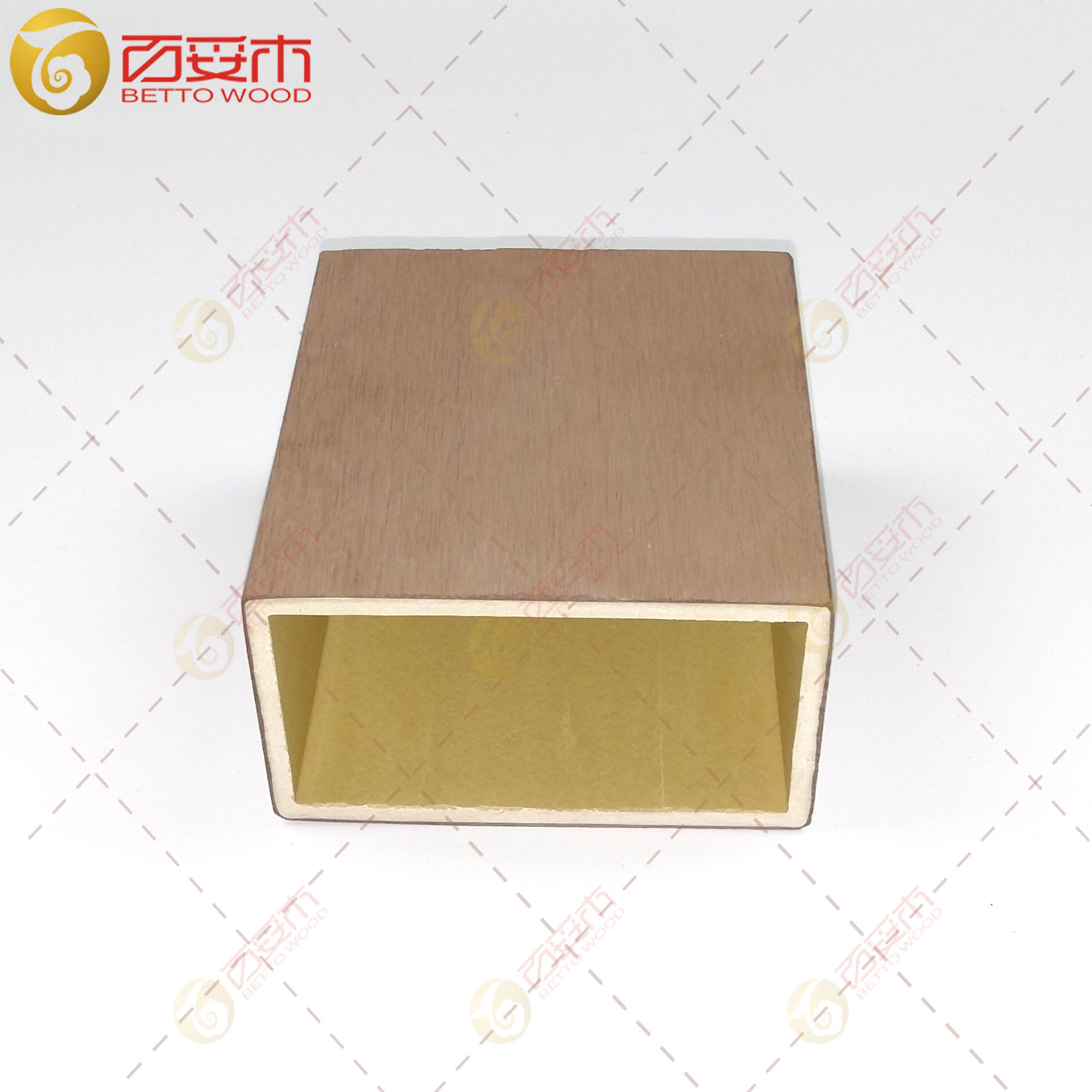 塑木護欄9050方木